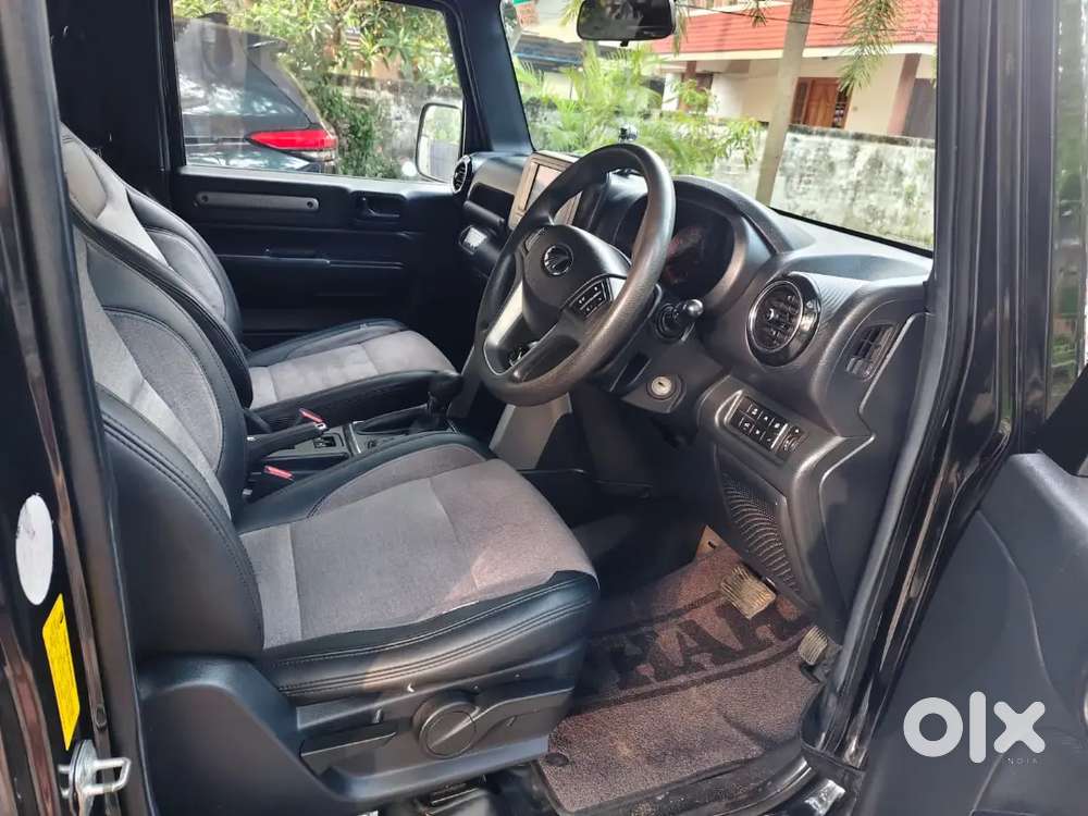 Mahindra Thar 2021 Diesel 48000 Km Driven Pucca Car