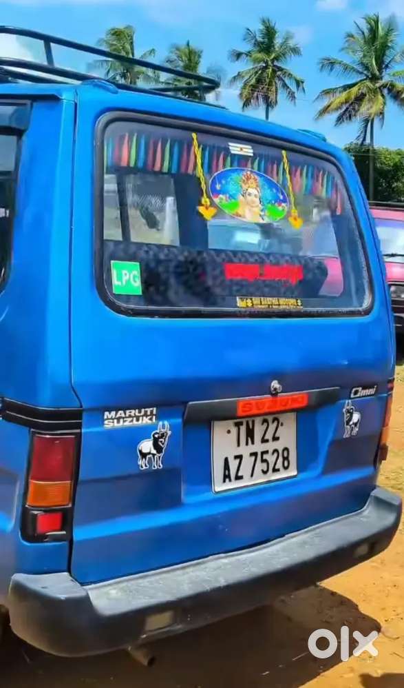 2007 Maruti Suzuki Omni 8 Seater