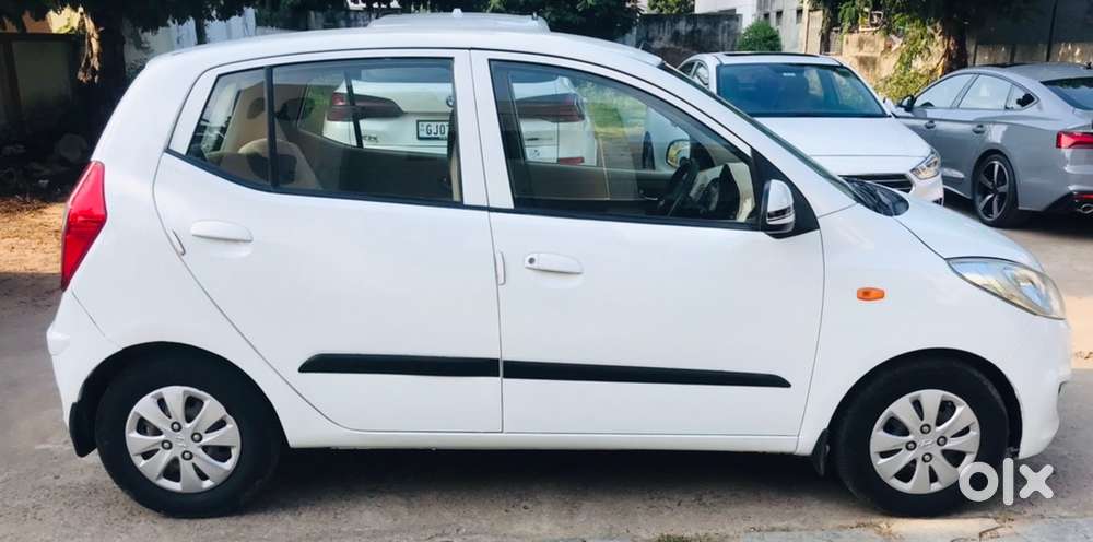 Hyundai I10 2012 Petrol Well Maintained