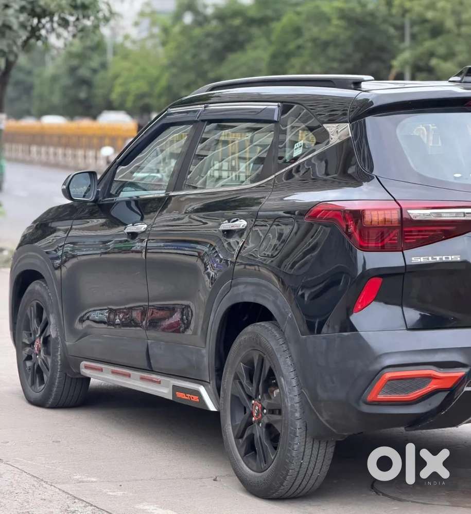 Kia Seltos, 2021, Diesel