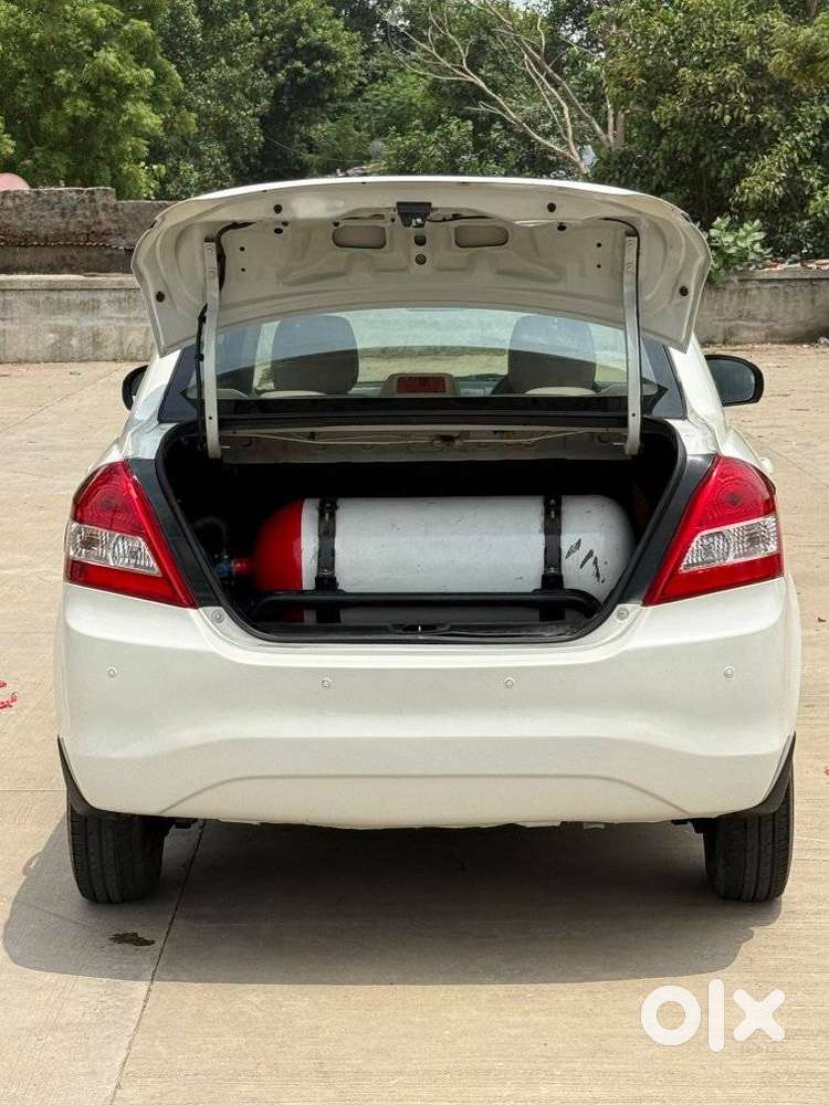 Maruti Suzuki Swift Dzire Tour S, 2019, Cng & Hybrids