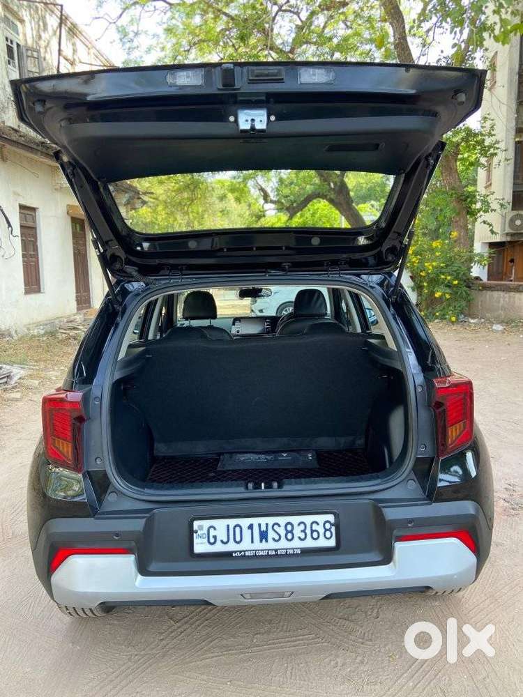 Kia Sonet Htk Plus, 2024, Petrol