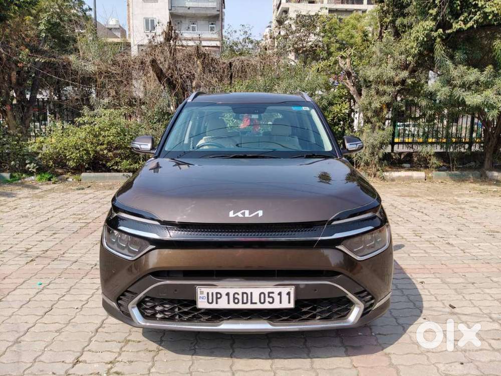 Kia Carens 1.5 Luxury Plus Diesel At 7 Str, 2022, Diesel