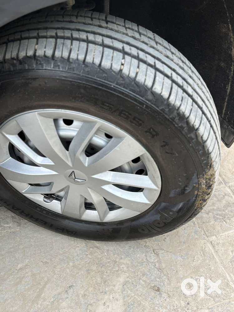 Mahindra Scorpio N Z2 Petrol Mt 7 Str, 2025, Petrol