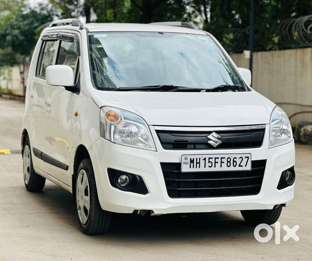 Maruti Suzuki Wagon R Vxi 1.0 Cng, 2016, Cng & Hybrids