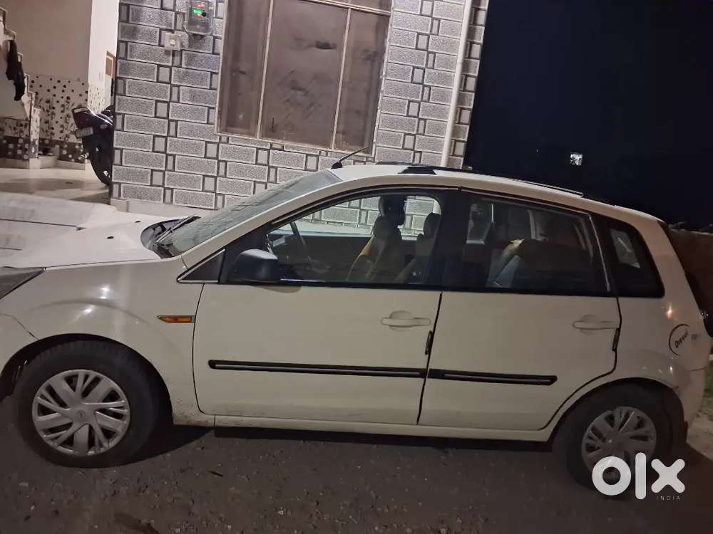 Ford Figo Diesel 2014 Km Driven