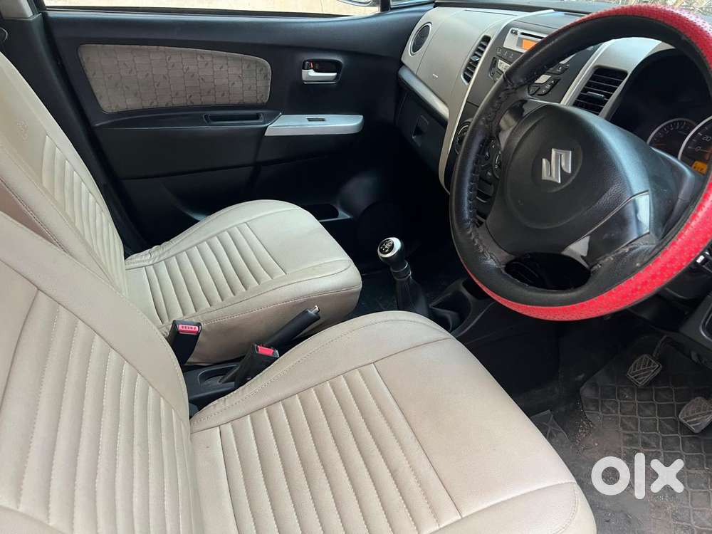 Maruti Suzuki Wagon R Vxi, 2014, Petrol