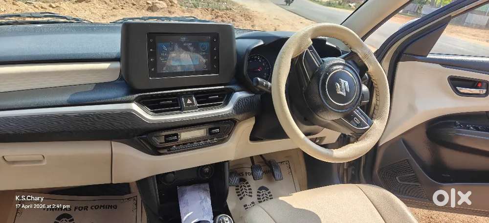 Maruti Suzuki Dzire 2025
