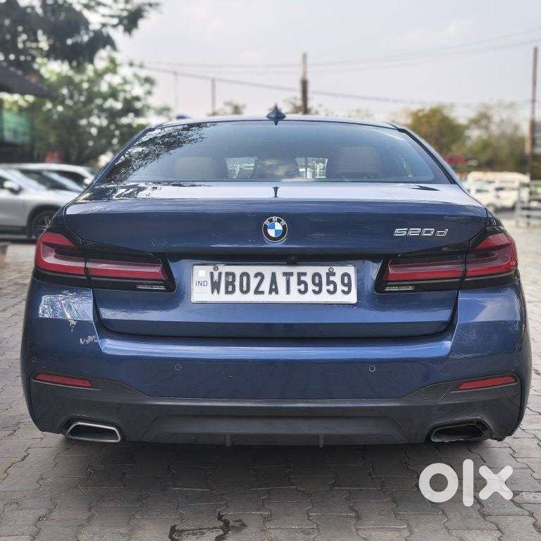 Bmw 5 Series 2.0 520d M Sport, 2023, Diesel