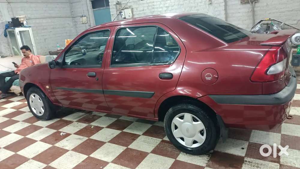 Ford Ikon Petrol Manual 2003 Model