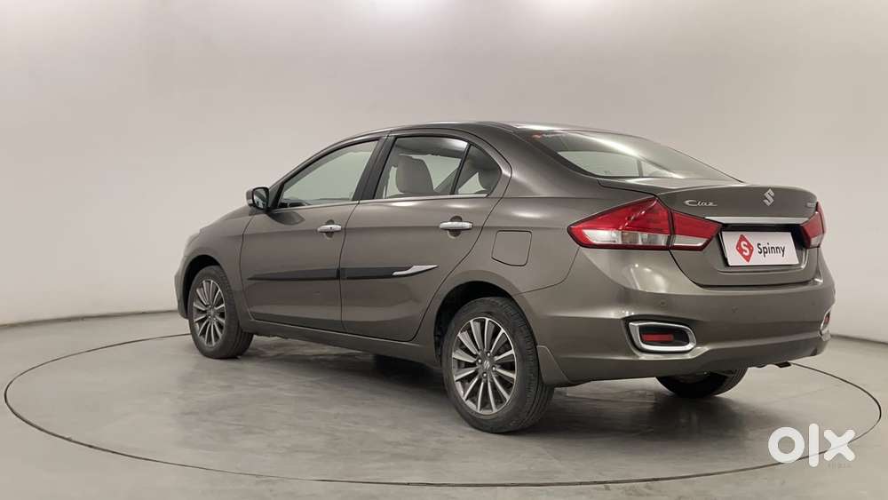 Maruti Suzuki Ciaz Alpha 1.5, 2020, Petrol