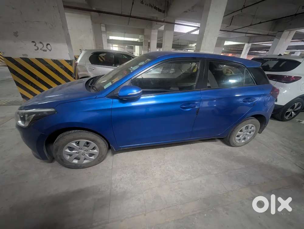 Hyundai Elite I20 Sportz 2017 Year