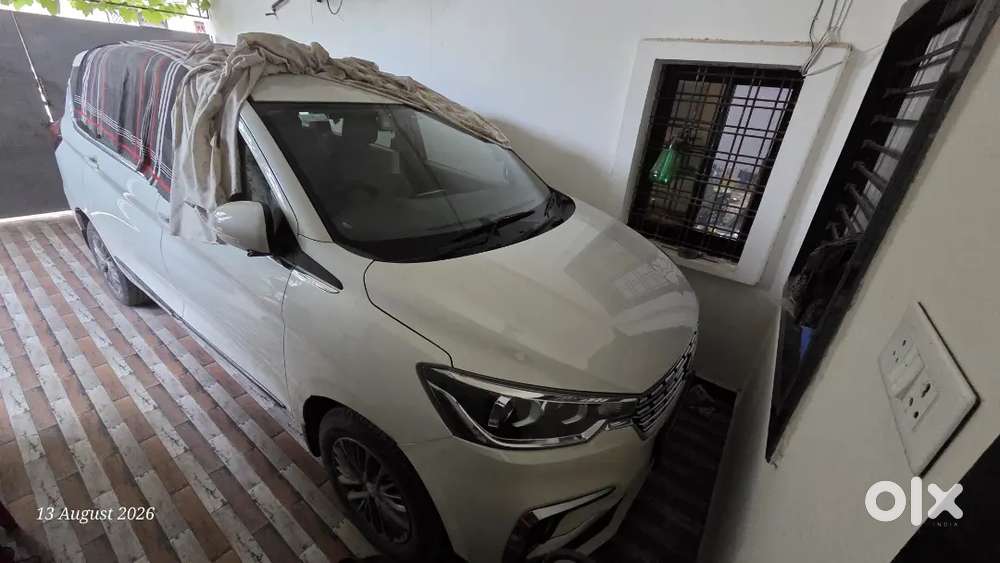 Maruti Suzuki Ertiga 2022 Cng & Hybrids Well Maintained