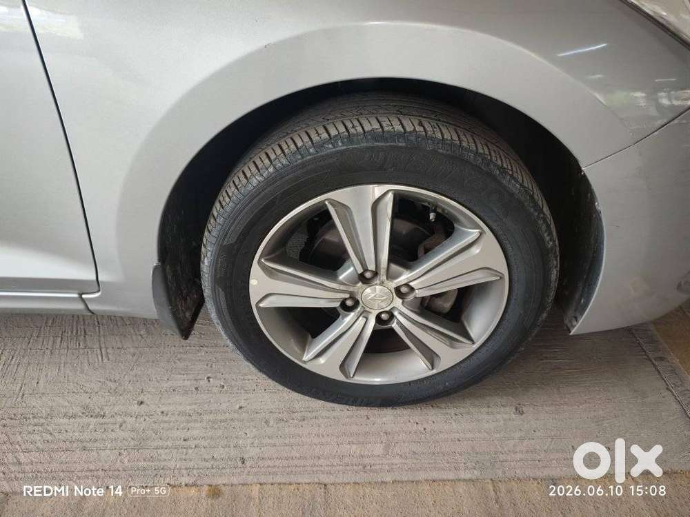 Hyundai Verna Crdi 1.6 At Sx Plus, 2019, Petrol