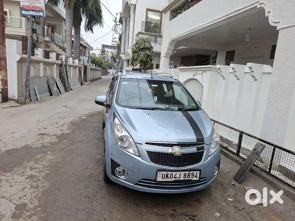 Chevrolet Beat Lt 2010