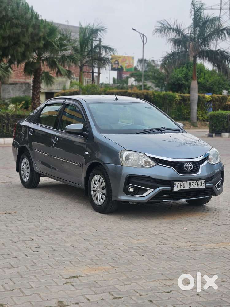 Toyota Etios 1.4 Gd, 2018, Diesel