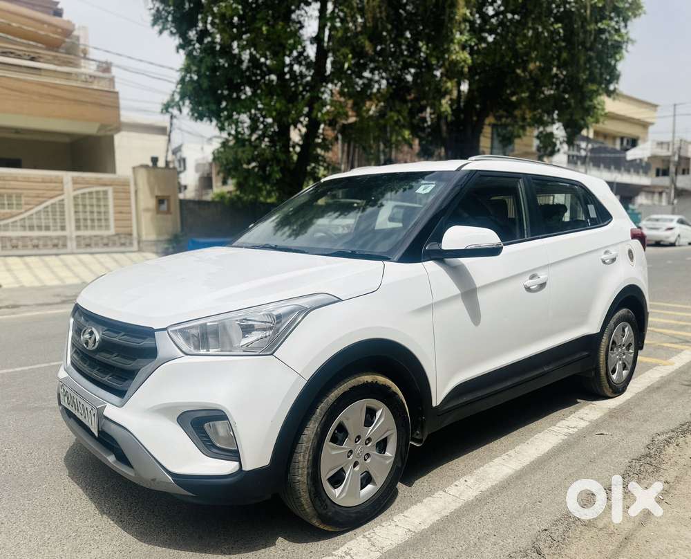 Hyundai Creta 1.6 Ex Diesel, 2019, Diesel