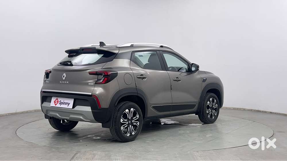 Renault Kiger Rxz Amt, 2021, Petrol