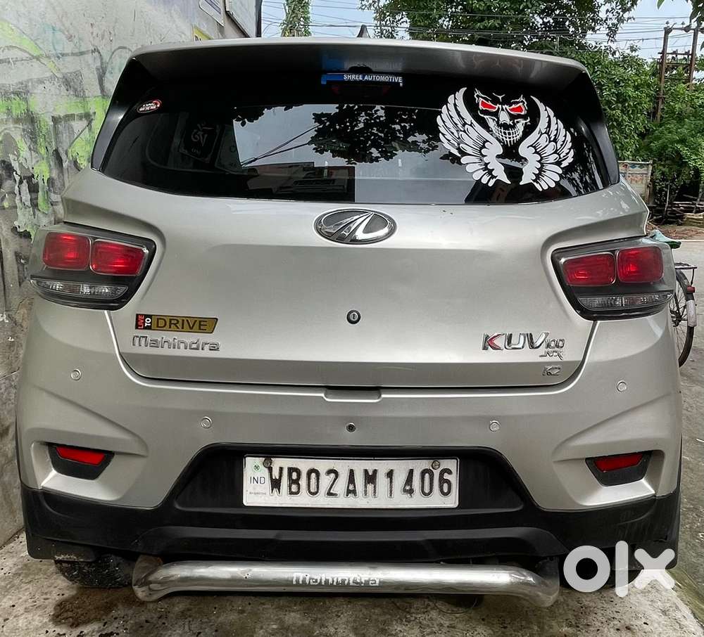 Mahindra Kuv100 Nxt 2017