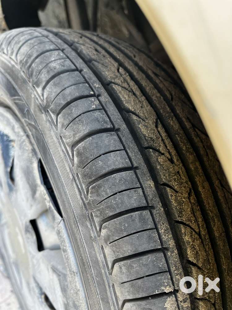 Tyres As New (80%), Engine Service Done , Petrol, New Battery .