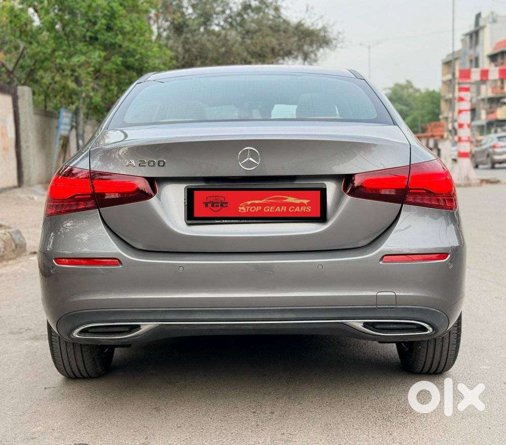 Mercedes-benz A-class Limousine 200, 2024, Petrol