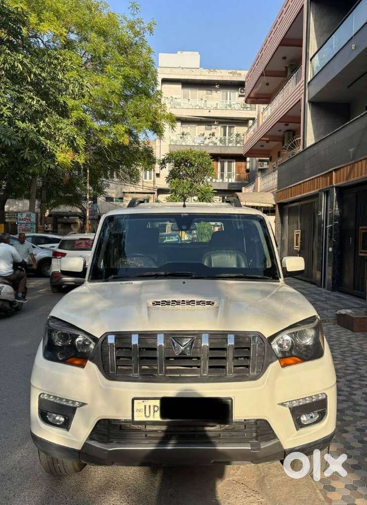 Mahindra Scorpio S10 7 Seater, 2017, Diesel