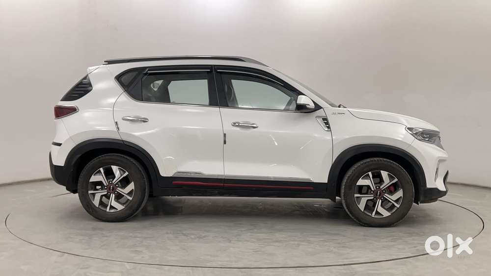 Kia Sonet Gtx Plus 1.5 Dct At, 2022, Diesel