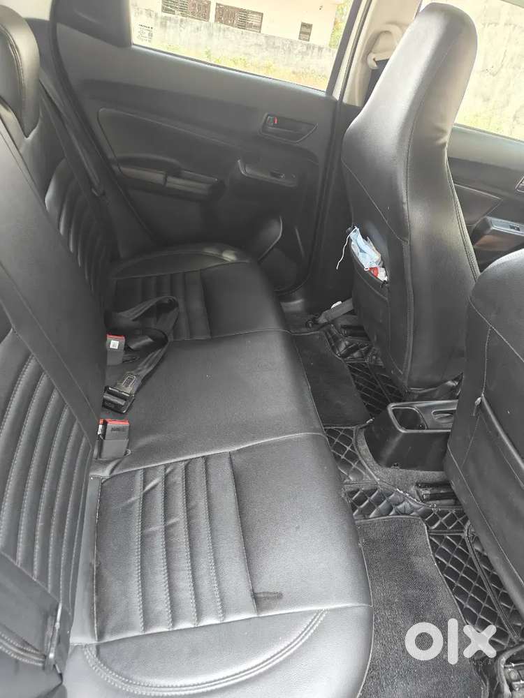 Maruti Suzuki Swift Lxi