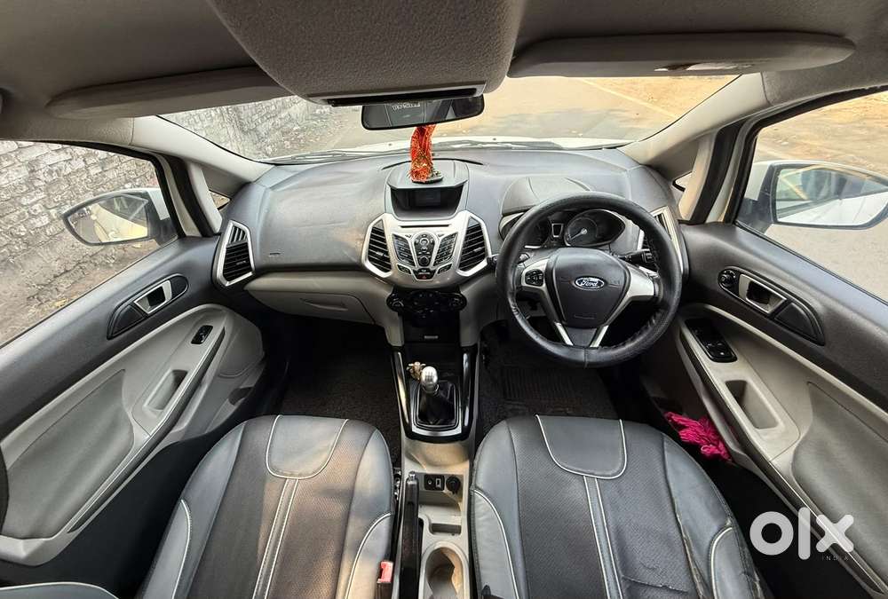 Ford Ecosport 1.5 Tdci Ambiente, 2013, Diesel