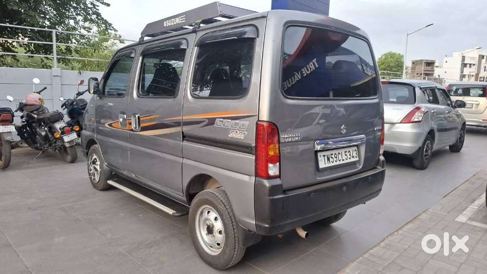 Maruti Suzuki Eeco 5 Seater Standard, 2021, Petrol