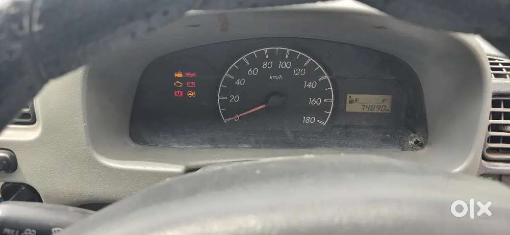 Maruti Suzuki Alto Lxi 2012