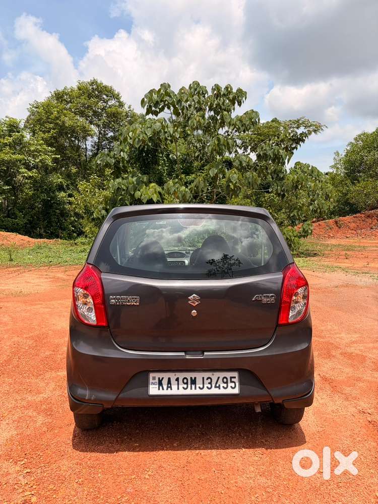 Maruti Suzuki Alto 800 2018