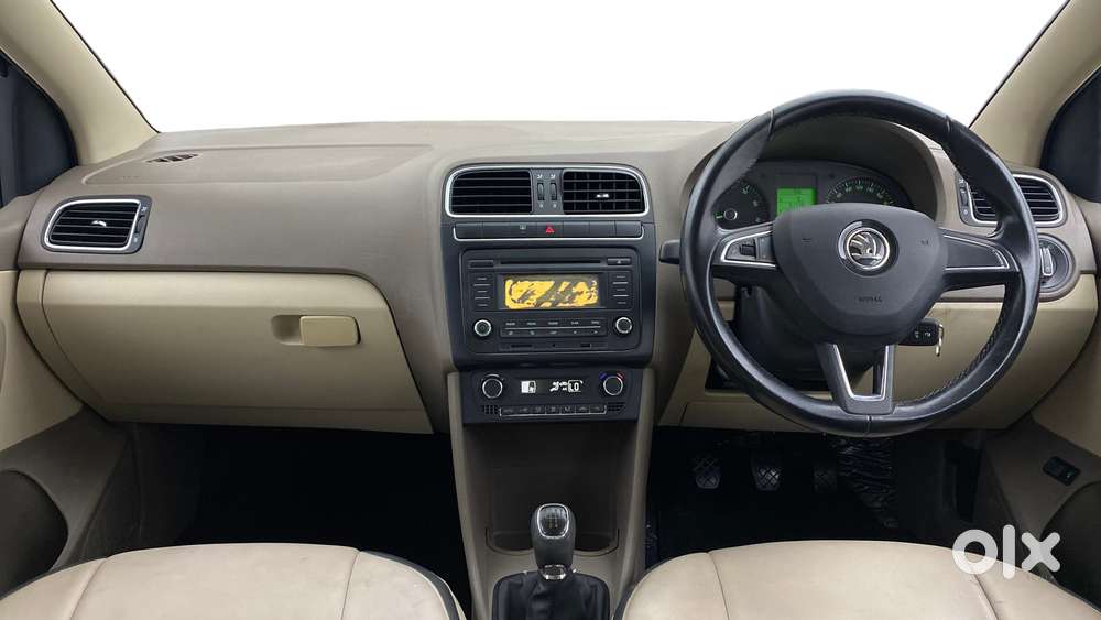 Skoda Rapid 2011-2013 1.6 Mpi Elegance, 2014, Petrol