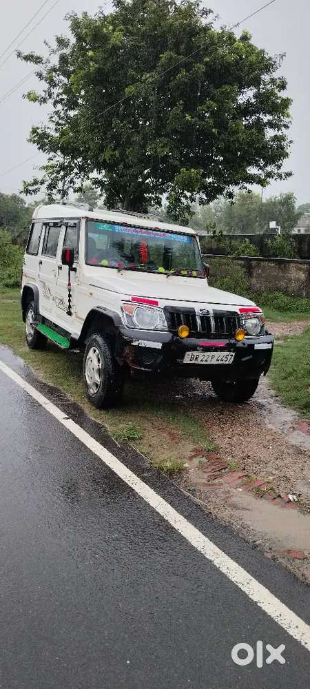 Mahindra Bolero 2013 Diesel Manual