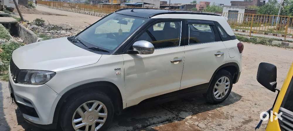 Maruti Suzuki Brezza 2016 Diesel 162000 Km Driven