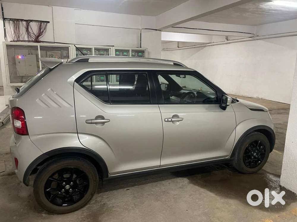2024 Ignis Zeta Manual Car For Sell