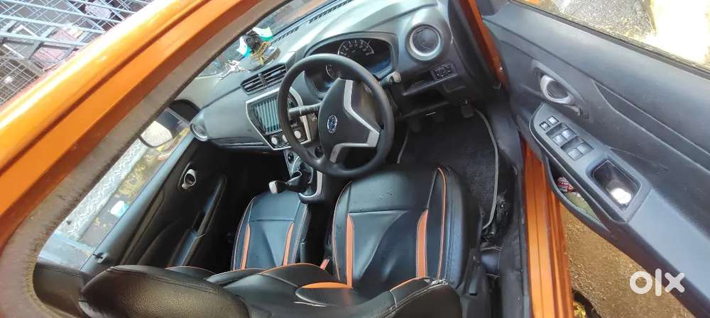 Datsun Go 1.2 T 2019 Very Good Condition Car Sell For New Car Buy