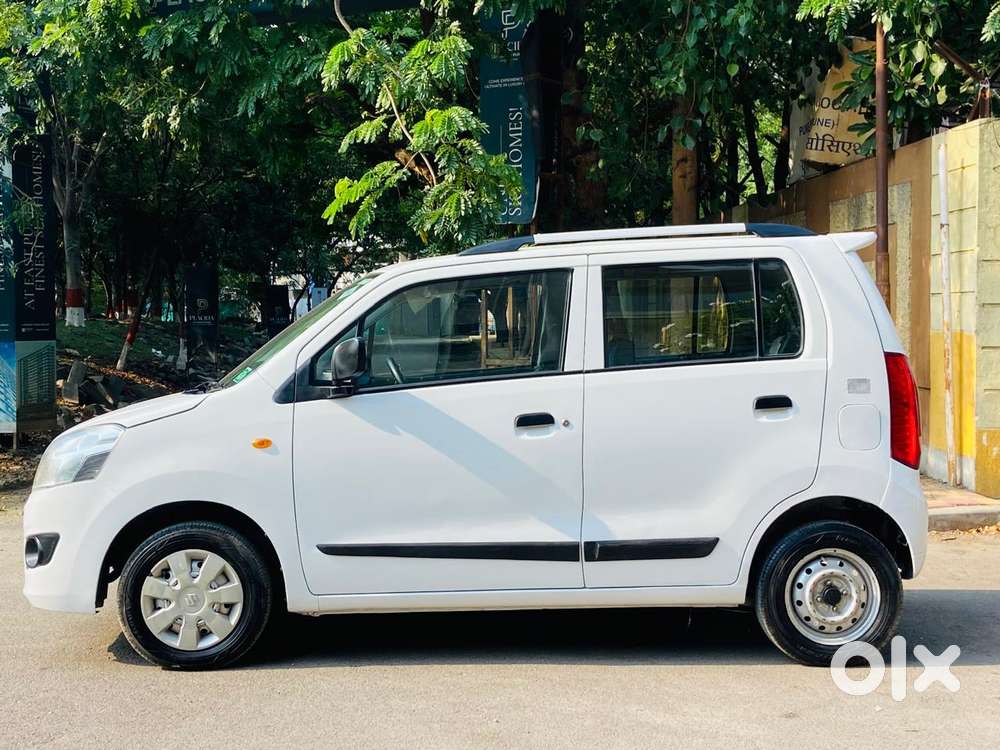 Maruti Suzuki Wagon R Cng Lxi, 2014, Cng & Hybrids