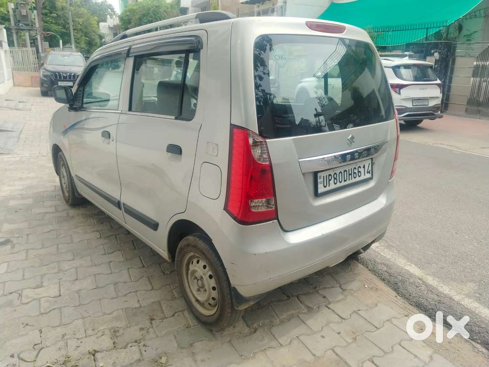 Maruti Suzuki Wagon R Lxi Cng Optional, 2015, Cng & Hybrids