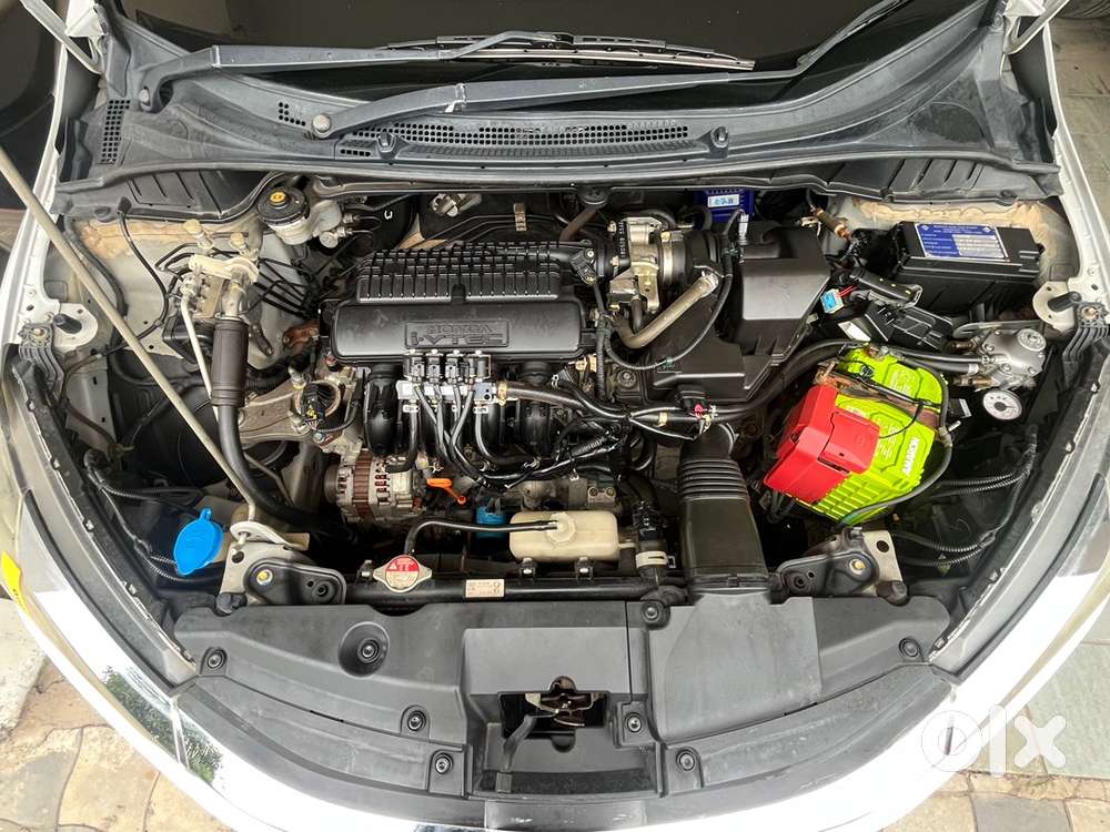 Honda City 1.5 V 2018 Petrol+cng