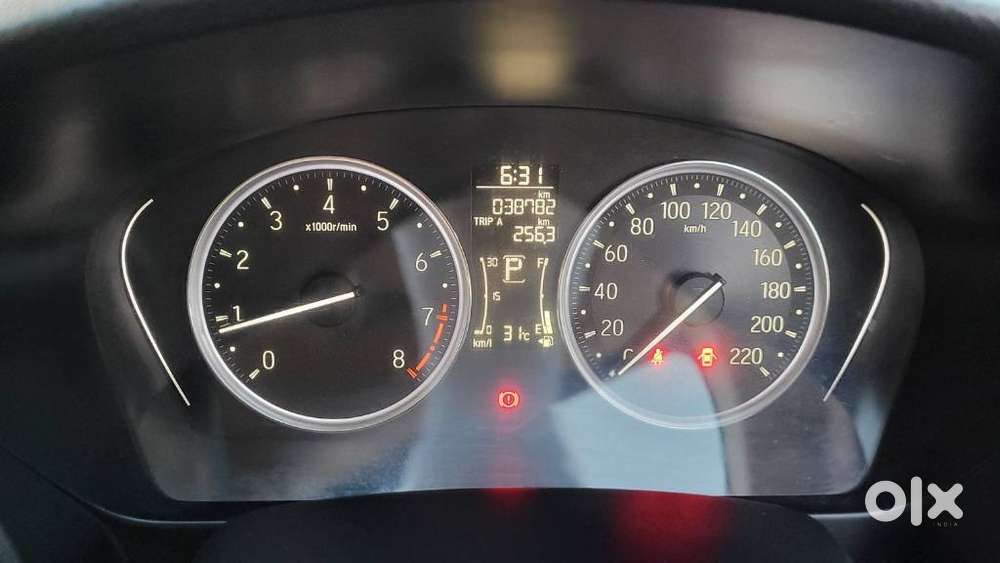 Honda City V Petrol Cvt, 2020, Petrol