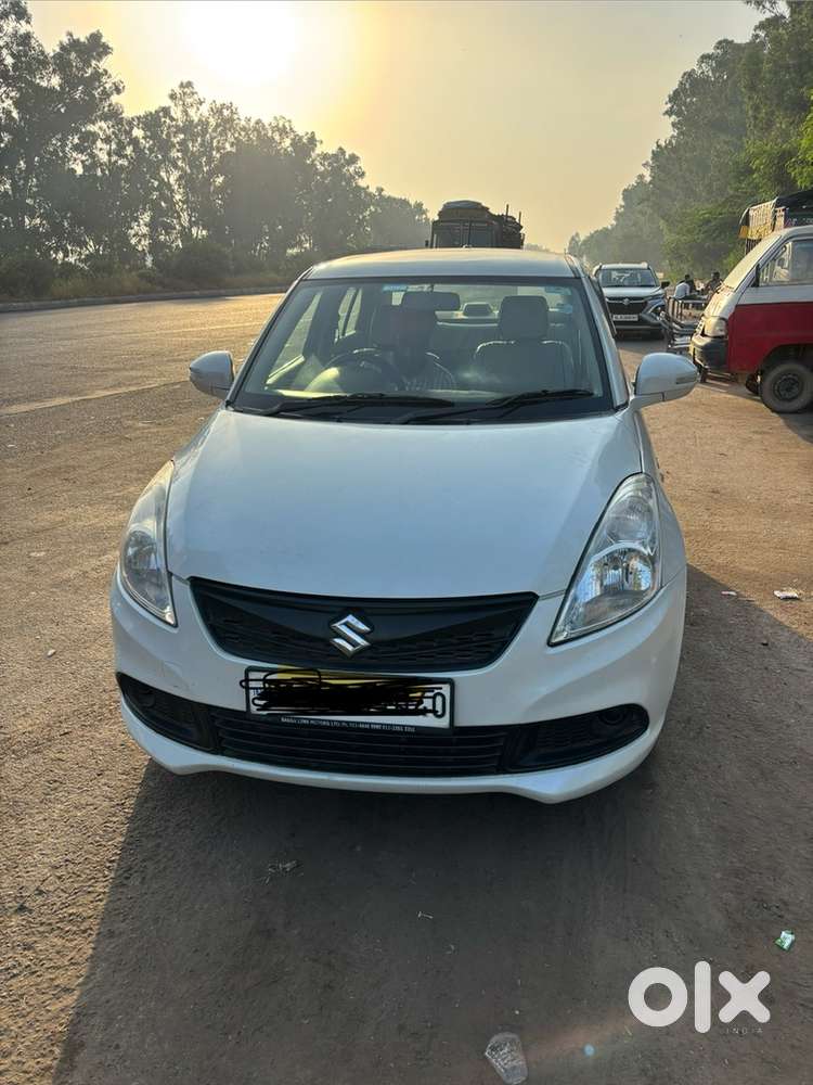 Maruti Suzuki Dzire 2017 Diesel 49000 Km Driven