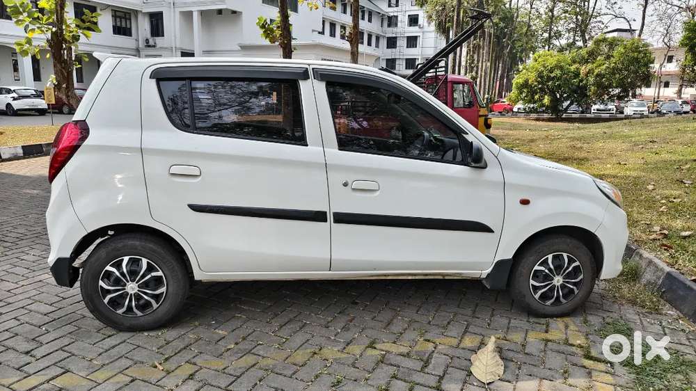 Maruti Suzuki Alto 800 2017