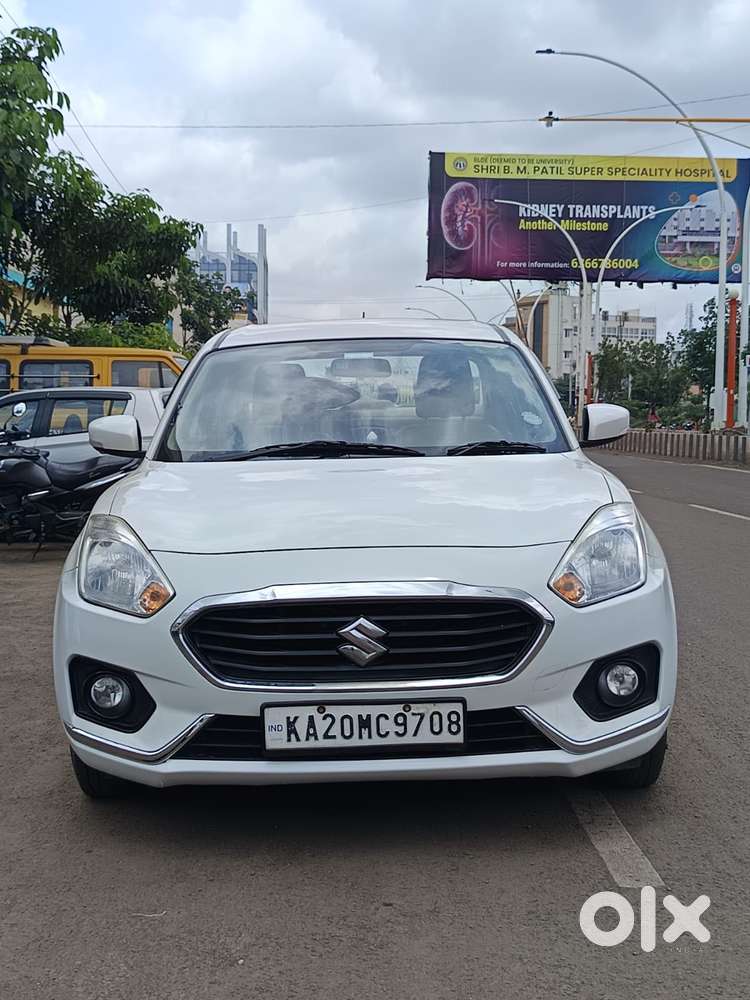 Maruti Suzuki Swift Dzire 1.3 Vxi, 2020, Petrol