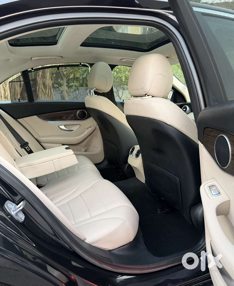 Mercedes-benz C-class [2014-2018] 2.0 C200 Avantgarde, 2017, Petrol