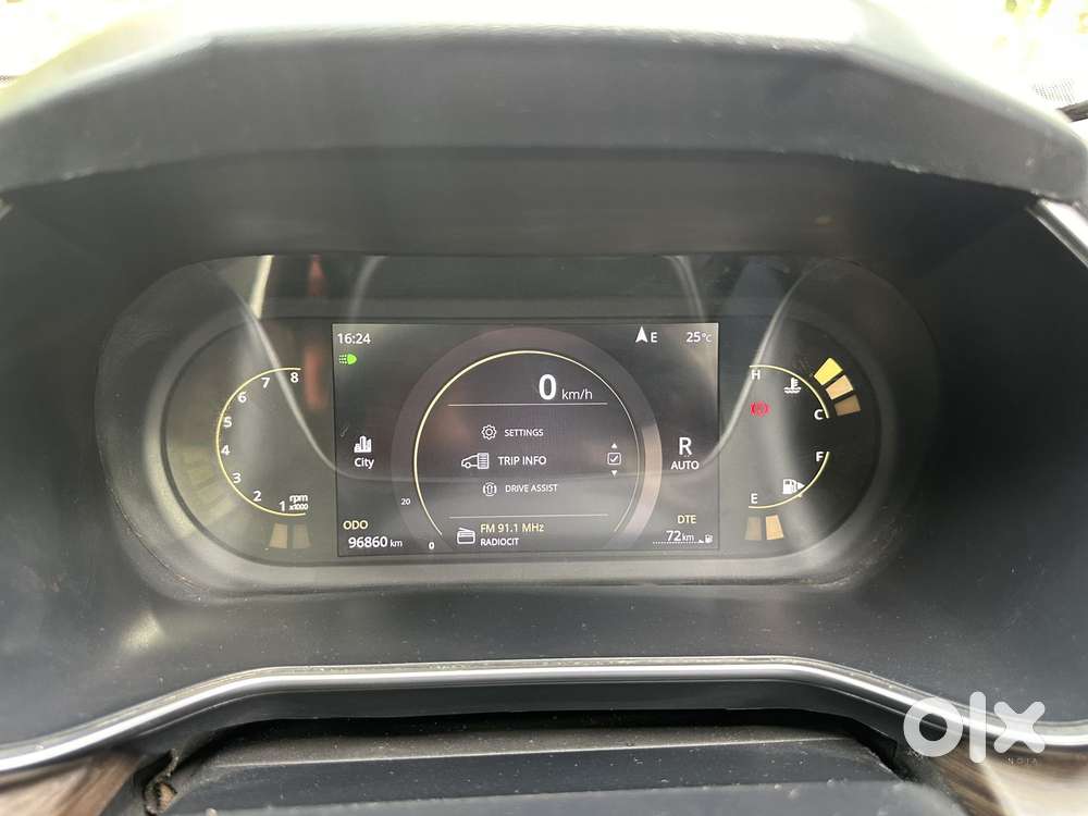 Tata Harrier Xza Dual Tone, 2023, Diesel