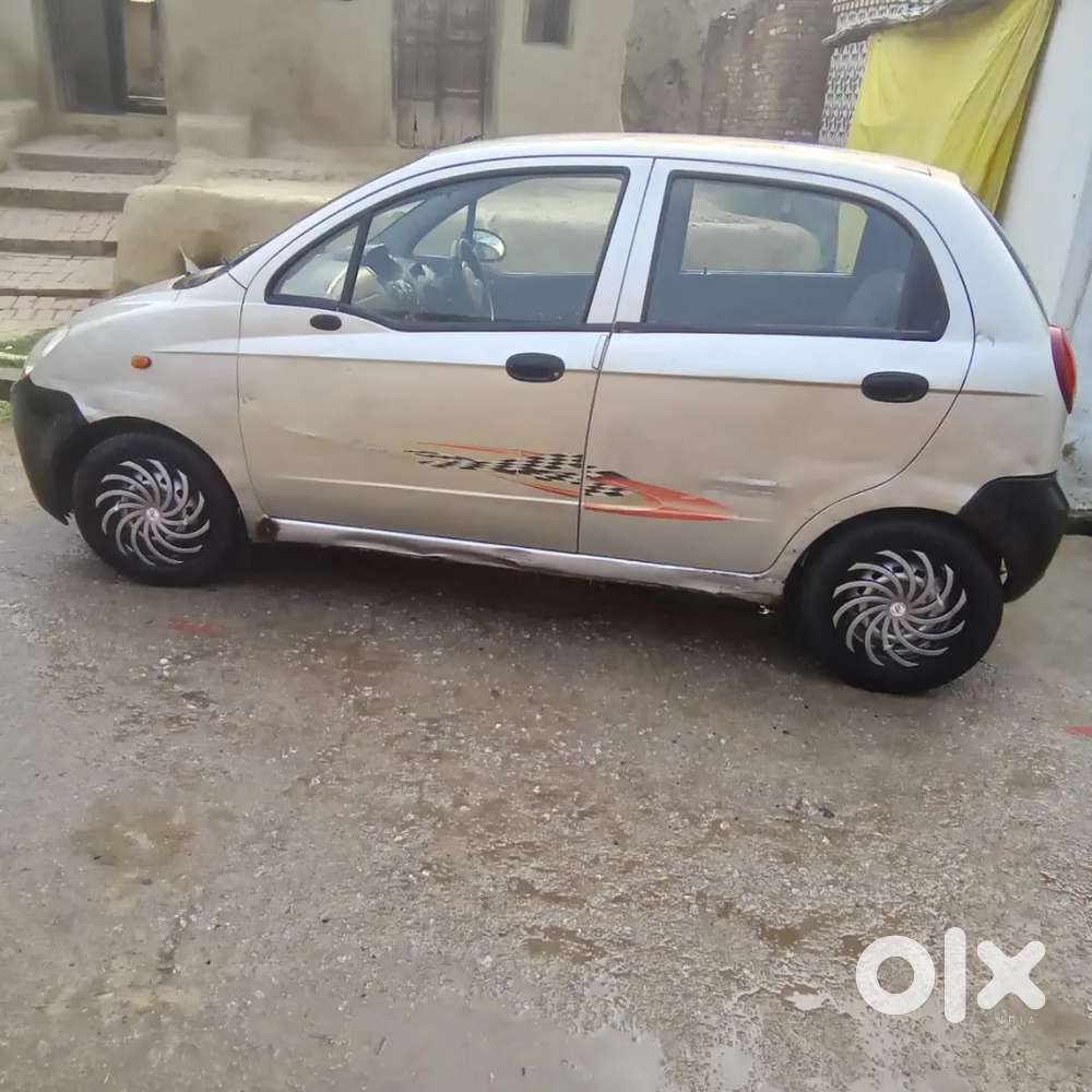 Chevrolet Spark 2009