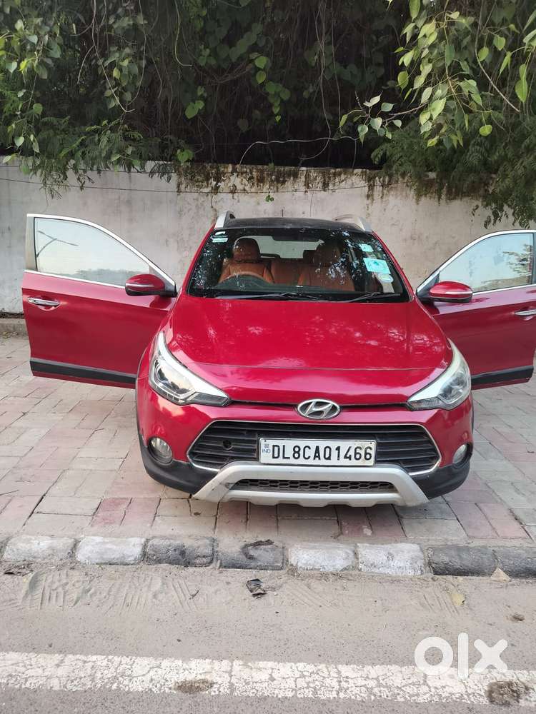 Hyundai I20 Active Sx Diesel, 2017, Diesel