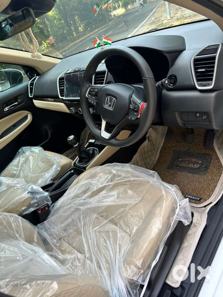 Honda City Zx Petrol Manual 2026