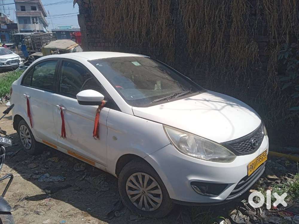 Tata Zest 2018 Diesel Well Maintained